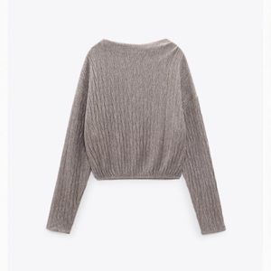 Zara Pleated Set Soft